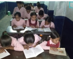 AOL School, MP Sagar 