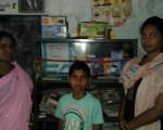 Basantakundal Primary School Library, Cuttack