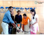BOOK DONATION CAMPAIGN AT ARTESYN EMBEDDED TECHNOLOGIES