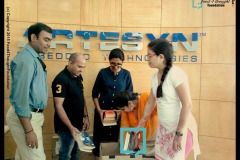 BOOK-DONATION-CAMPAIGN-AT-ARTESYN-EMBEDDED-TECHNOLOGIES-2