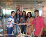 BOOK DONATION CAMPAIGN BY SYNCHRONY FINANCIAL VOLUNTEERS  