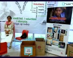 BOOK DONATION CAMPAIGN, FRANKLIN TEMPLETON  