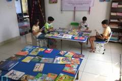 Cradle2Crayons-Community-Library-Jammu-2