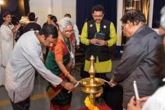 Inaguration-Candle