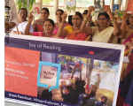 JOR Session at Gram Panchayat, Rudraram Telangana