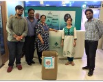 JOY OF GIVING CAMPAIGN AT TITAN 