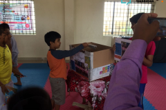 JWC-TAEKWONDO-HALL-BENGALURU.-BOOK-DONATION-CAMPAIGN-1