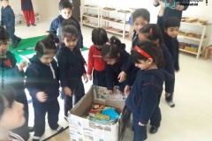 LOTUS-BOULEVARD-ARDEE-WORLD-SCHOOL-SECTOR-100-BOOK-DONATION-CAMPAIGN-1