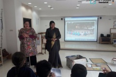 LOTUS-BOULEVARD-ARDEE-WORLD-SCHOOL-SECTOR-100-BOOK-DONATION-CAMPAIGN-3