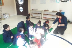 LOTUS-BOULEVARD-ARDEE-WORLD-SCHOOL-SECTOR-100-BOOK-DONATION-CAMPAIGN-4