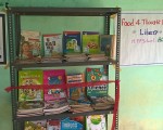 MPPS Bonakal Library, Khammam Dist., Telangana 