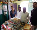 MPUP Pitchikalapalem Library, Guntur, Andhra Pradesh