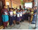 MPUP, Rangampet-Library Opening 