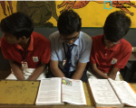 Pragathi Model School- JOR