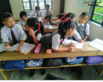 Presbetarian Lower Primary School, Tangmang- JOR