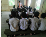 Presbetarian Lower Primary School, Tangmang- JOR