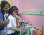 Prithak NGO Community Library