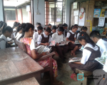 Raid Nongshken Upper Primary School, Meghalaya