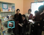 Sophiya Public School Library