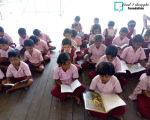 Sri Sri Gnan Mandir, Jalpiguri-Library