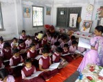 Sri Sri Gnan Mandir Mayanguri, Jalpaiguri-Library