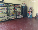 Sri Sri Gnan Mandir School Bhubheshwar Nagar Library