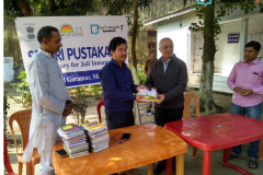 Sri-Sri-Pustakalaya-Majuli-Jail-Library-Inaguration-2