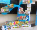 TELENOR: BOOKS FOR SMILES CAMPAIGN