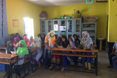Urdu-GPS-Adigarakallahalli-School-Library-1