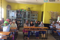 Urdu-GPS-Adigarakallahalli-School-Library-2