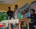 ZPHS Eturu Library, Vijayawada