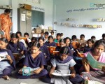 ZPHS Namavaram Library, Khammam Dsit., Telangana 