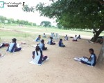 ZPHS Potluru Library, Guntur, Andhra Pradesh