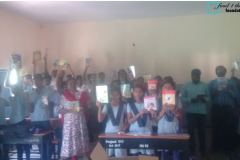ZPHS-Qutubullapur-Library-1