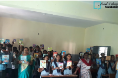 ZPHS-Qutubullapur-Library-2