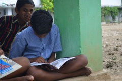 ZPHS-Thotaravulapadu-Library-1