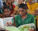 ZPHS Turlapadu Library, Vijayawada